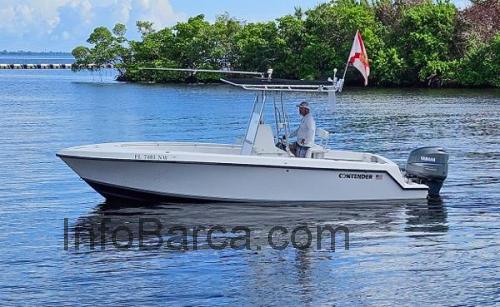 Contender 23T scheda tecnica e recensioni